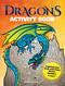 Dragons Activity Book by Jeremy Elder, 9780486490878