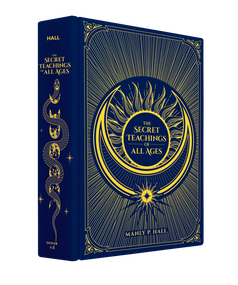 The Secret Teachings of All Ages (An Encyclopedic Outline of Masonic, Hermetic, Qabbalistic and Rosicrucian Symbolical Philosophy) by Manly P.  Hall, 9780486855608