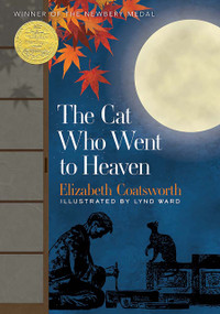 The Cat Who Went to Heaven by Elizabeth Coatsworth, Lynd Ward, 9780486855752
