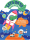 Let's Go to Outer Space Jelly Sticker Activity Book by Dover Publications, 9780486856155