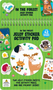 In the Forest Jelly Sticker Activity Pad (With 42 Reusable Stickers, Two Jelly Sticker Sheets, Five Activity Pages and One Foldout Scene!) by Dover Publications, 9780486856162