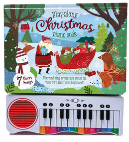 My First Christmas Piano Book (7 Merry Songs!) by Dover Publications, 9780486857008