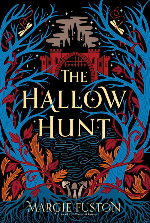 The Hallow Hunt by Margie Fuston, 9781665934459