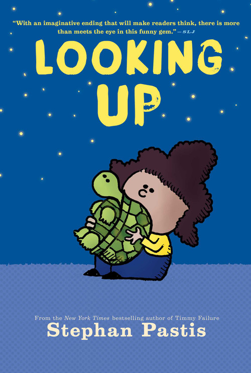 Looking Up by Stephan Pastis, Stephan Pastis, 9781665990288