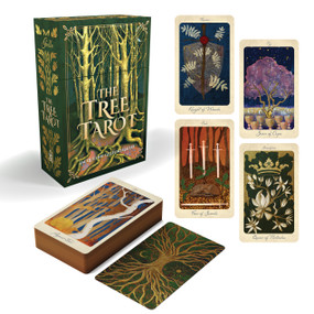The Tree Tarot by Jacqueline Gelfuso Gallo, 9780764372667