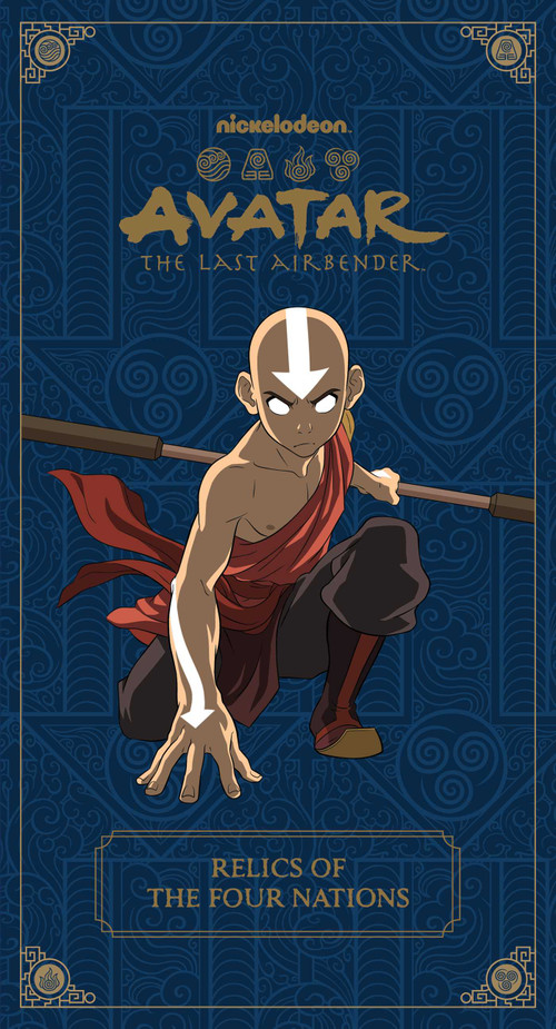 Avatar: The Last Airbender (Relics of the Four Nations) by Ben Wilgus, 9798886639834