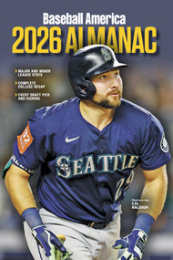 Baseball America 2026 Almanac by The Editors at Baseball America, 9798991617031
