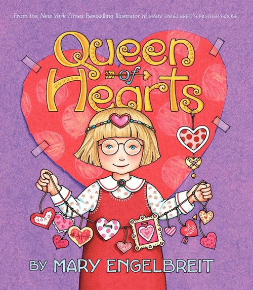 Queen of Hearts by Mary Engelbreit, Mary Engelbreit, 9780060081836
