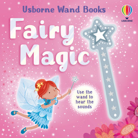 Wand Books: Fairy Magic by Sam Taplin, Joanne Partis, 9781805073963