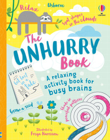 Unhurry Book by Eddie Reynolds, Lara Bryan, Alice James, Freya Harrison, Freya Harrison, 9781835405222