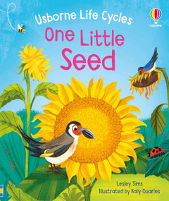 One Little Seed by Kaly Quarles, Lesley Sims, 9781836050360