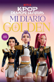 K-pop Diario Golden / K-pop: Golden Diary (Spanish Edition) by K-Pop Demon Hunters, 9798890988386