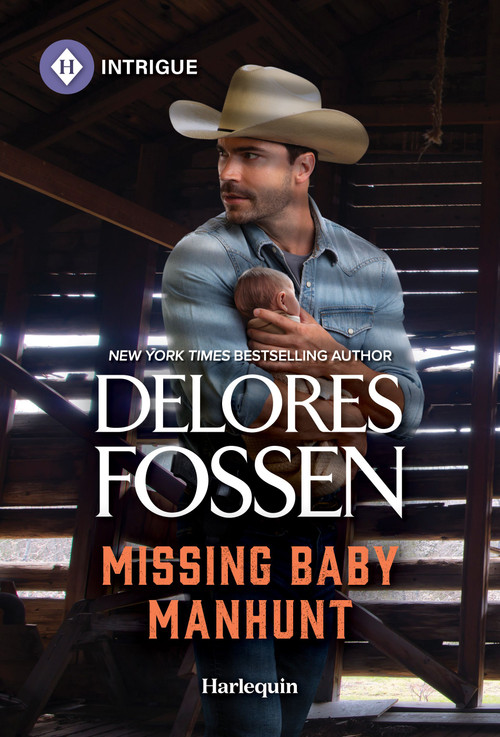 Missing Baby Manhunt by Delores Fossen, 9781335189356