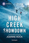 High Creek Showdown by Joanne Rock, 9781335189370