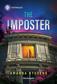 The Imposter by Amanda Stevens, 9781335189394