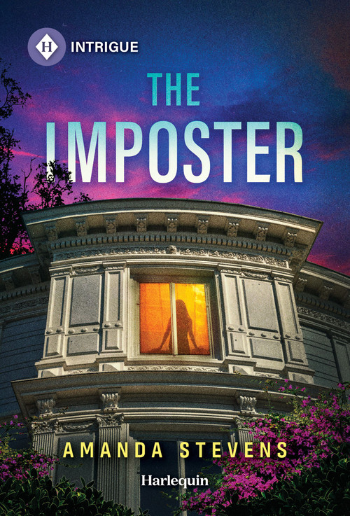 The Imposter by Amanda Stevens, 9781335189394