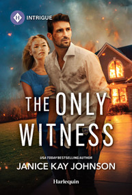 The Only Witness by Janice Kay Johnson, 9781335189400