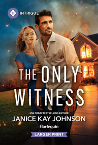 The Only Witness by Janice Kay Johnson, 9781335231369