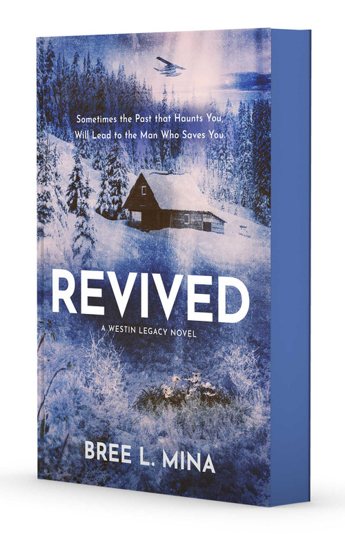 Revived by Bree L. Mina, 9781668259726
