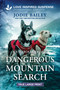 Dangerous Mountain Search by Jodie Bailey, 9781335640215