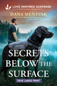 Secrets Below the Surface by Dana Mentink, 9781335640222