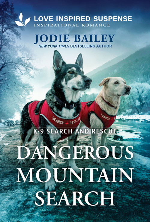 Dangerous Mountain Search by Jodie Bailey, 9781335919342