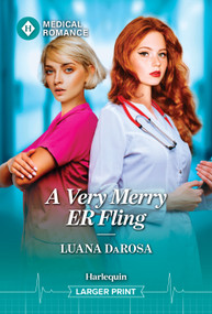 A Very Merry ER Fling by Luana DaRosa, 9781335953049