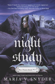 Night Study by Maria V. Snyder, 9780778318750