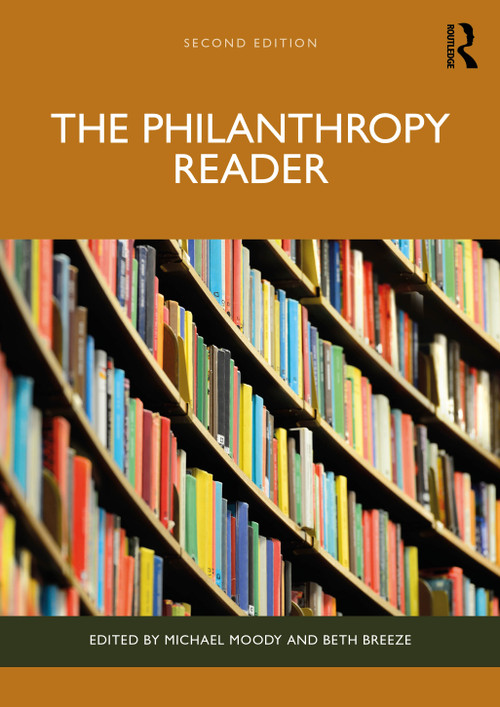 The Philanthropy Reader by Michael Moody, Beth Breeze, 9781032790510