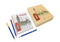 The Little London Colouring Set (Contains 12 colour pencils and a 64-page colouring book) by Insight Editions, 9798337405438
