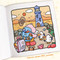 Cozy Corners Collection (2 Books in 1! Coloring Book for Adults and Kids) by Coco Wyo, 9798217233052