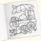 Cozy Corners Collection (2 Books in 1! Coloring Book for Adults and Kids) by Coco Wyo, 9798217233052
