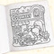 Cozy Corners Collection (2 Books in 1! Coloring Book for Adults and Kids) by Coco Wyo, 9798217233052