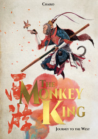 Monkey King Omnibus by Chaiko, Chaiko, 9781962413787
