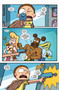Rick and Morty: The End by Daniel Kibblesmith, Jarrett Williams, Troy Little, 9798894883434