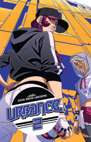 Urbance Vol. 2 by Joël Dos Reis Viegas, Joël Dos Reis Viegas, 9781962413619