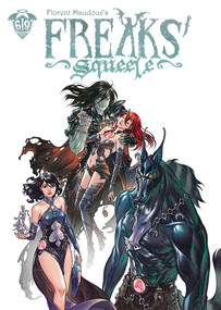 Freaks' Squeele Vol. 7 by Florent Maudoux, Florent Maudoux, 9781962413701