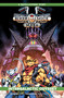 Biker Mice from Mars Vol. 2: Intergalactic Odyssey by Matt Hotson, Jordi Tarragona, Alessandro Santoro, Taylor Esposito, 9798894881171