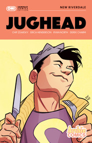 Jughead: New Riverdale Compact Edition by Chip Zdarsky, Erica Henderson, 9798894883298