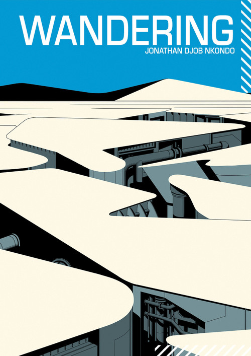 Wandering by Jonathan Djob Nkondo, Jonathan Djob Nkondo, 9781962413794