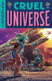 EC Cruel Universe Vol. 3 by Corinna Bechko, Sebastián Cabrol, Richard Starkings, Michael Atiyeh, Comicraft, 9798894883649