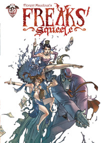 Freaks' Squeele Vol. 5 by Florent Maudoux, Florent Maudoux, 9781962413688