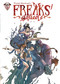 Freaks' Squeele Vol. 5 by Florent Maudoux, Florent Maudoux, 9781962413688