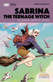 Sabrina the Teenage Witch: New Riverdale Compact Edition by Kelly Thompson, Veronica Fish, Andy Fish, Veronica Fish, 9798894883274