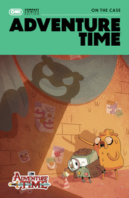 Adventure Time Compact Comics Edition: On the Case by Danielle Corsetto, Kate Leth, Bridget Underwood, Meredith McClaren, 9798894883410