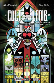 Cult of the Lamb Vol. 2: Last Sacrament by Alex Paknadel, Troy Little, Nick Filardi, Crank!, 9798894881119
