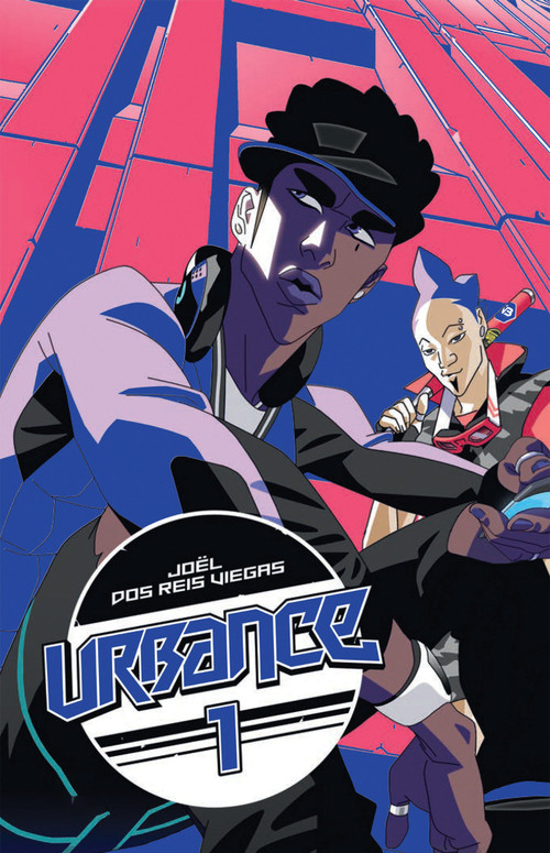 Urbance Vol. 1 by Joël Dos Reis Viegas, Joël Dos Reis Viegas, 9781962413602