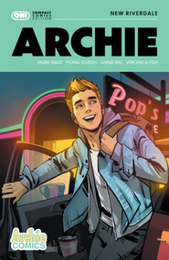 Archie: New Riverdale Compact Edition by Mark Waid, Fiona Staples, Annie Wu, Veronica Fish, 9798894883168