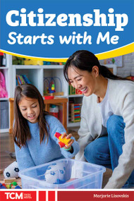 Citizenship Starts with Me by Marjorie Lisovskis, 9798330929610