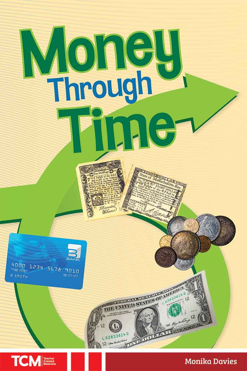 Money Through Time by Monika Davies, 9798330929719